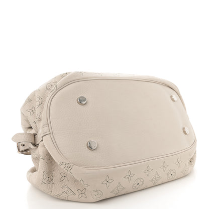 Louis Vuitton Mahina L Gris 4 of 13