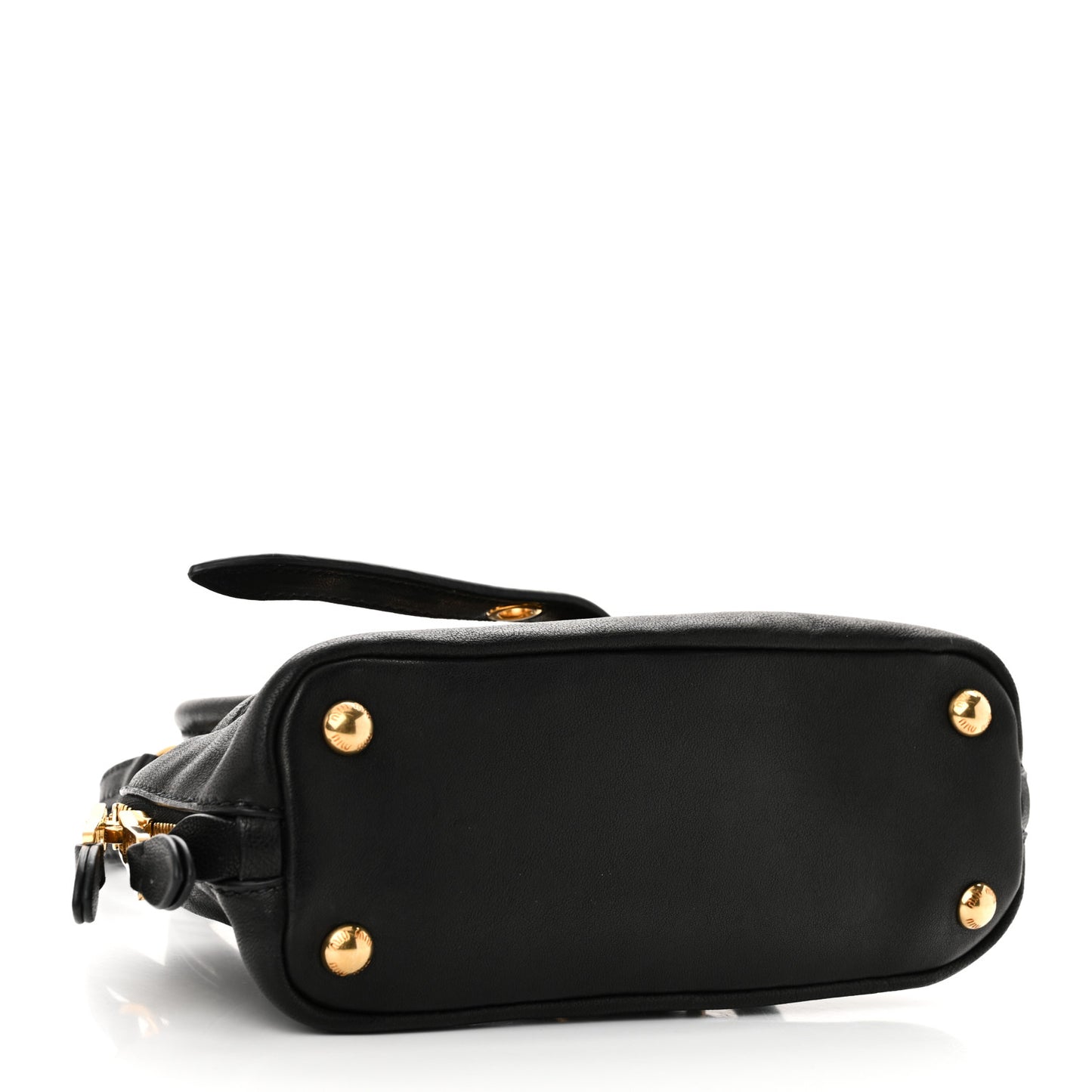 Nappa Mini Aventure Bag Black
