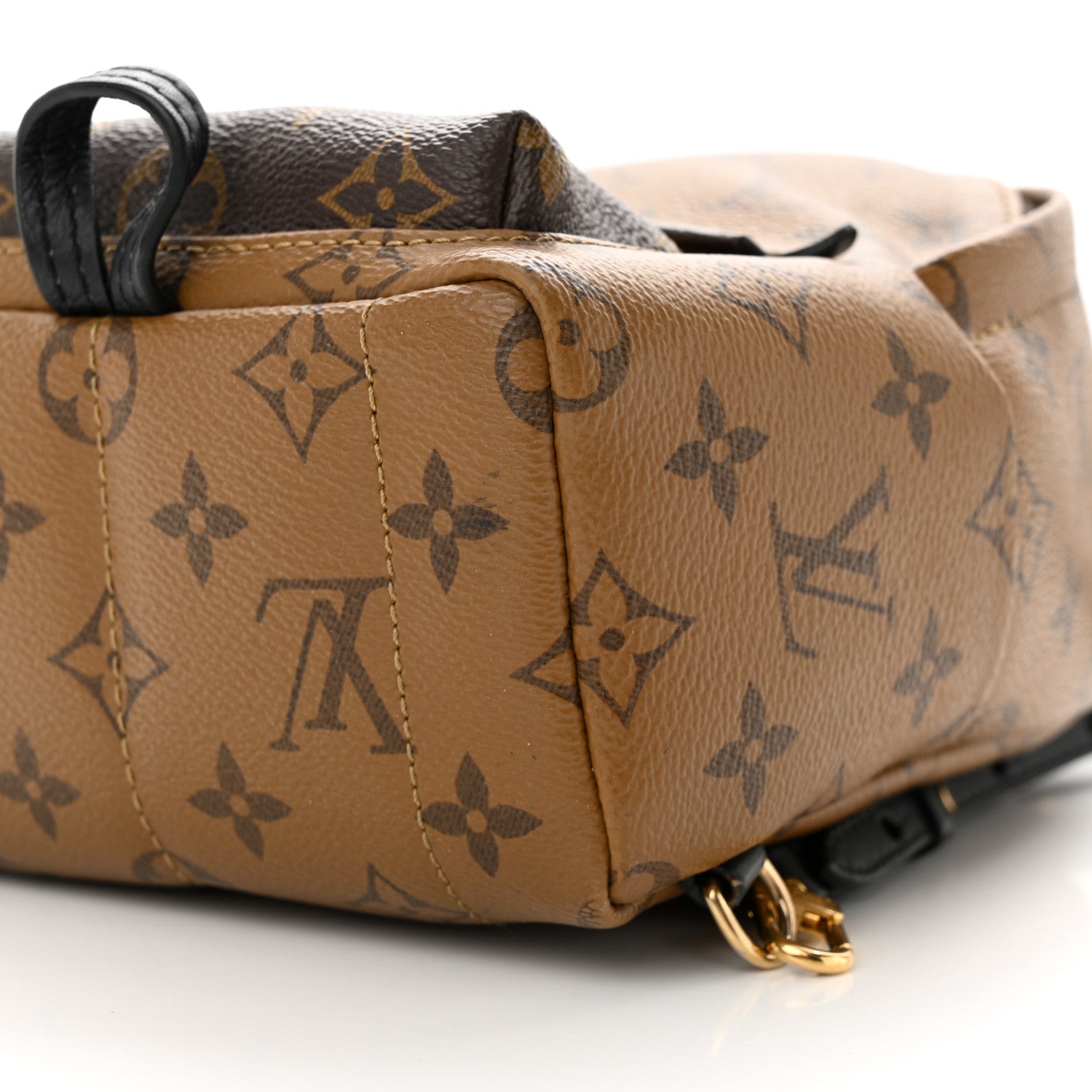 Louis Vuitton Reverse Monogram Palm Springs Backpack Mini 9 of 9