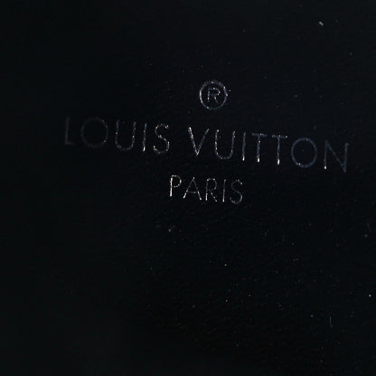 Louis Vuitton Stretch Fabric New Wave Silhouette Ankle Boots 37 Black 7 of 9