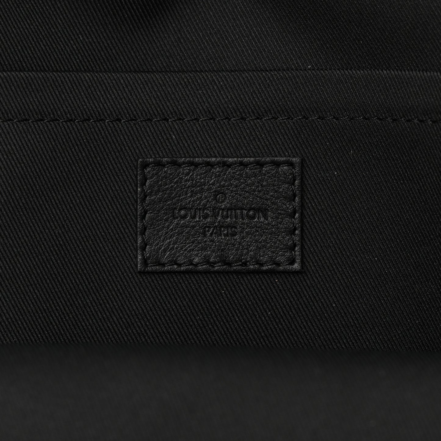 Reverse Monogram Palm Springs Backpack PM