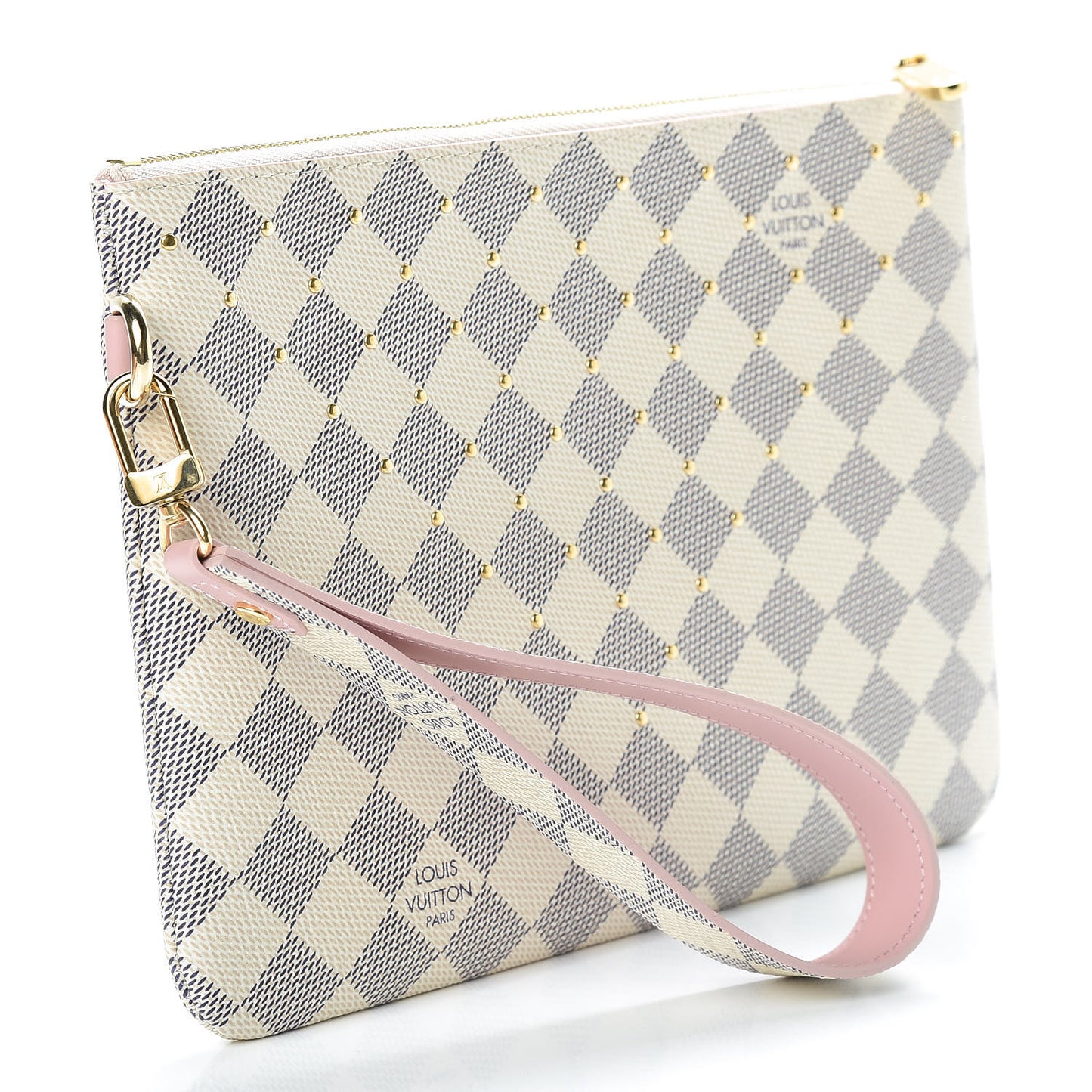 Damier Azur City Pouch
