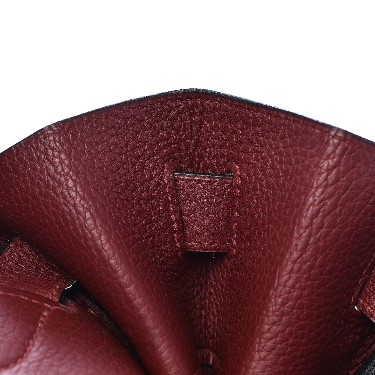 Fjord HAC Birkin 40 Rouge H
