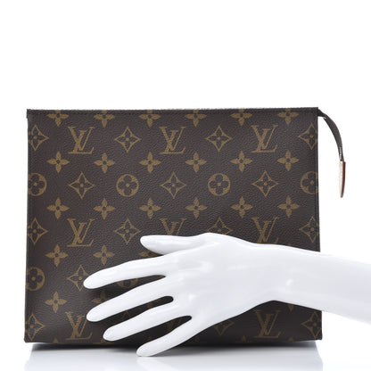 Louis Vuitton Monogram Toiletry Pouch 26 2 of 8
