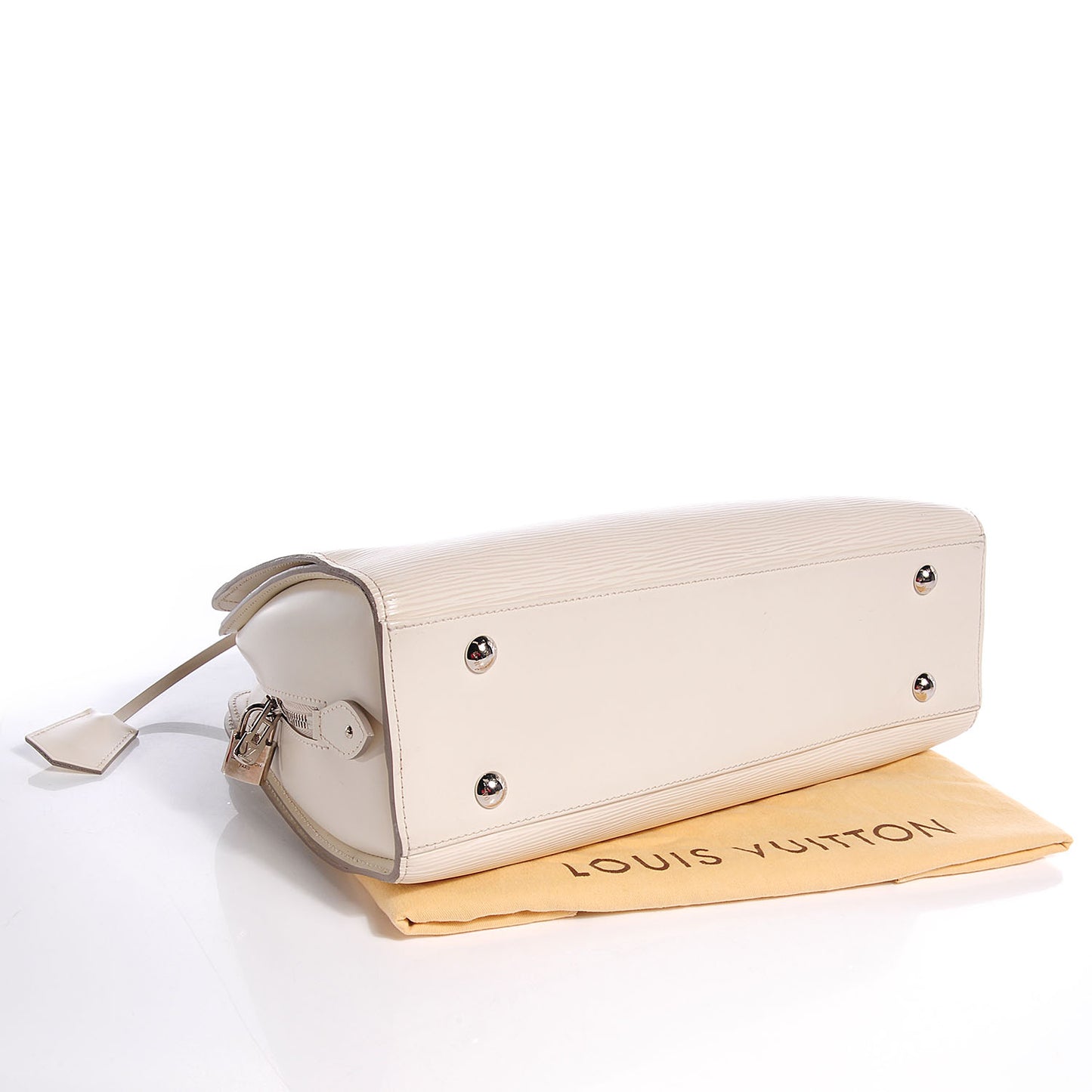 Epi Pont-Neuf GM Ivory Ivory