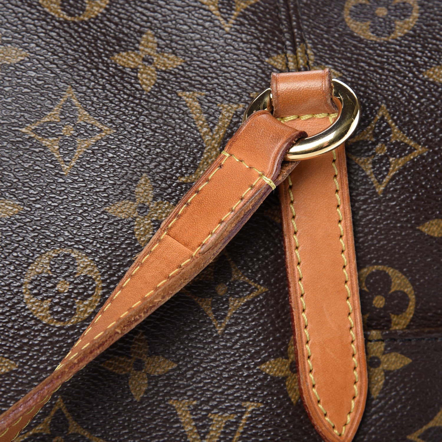 Louis Vuitton Monogram Totally GM 16 of 18
