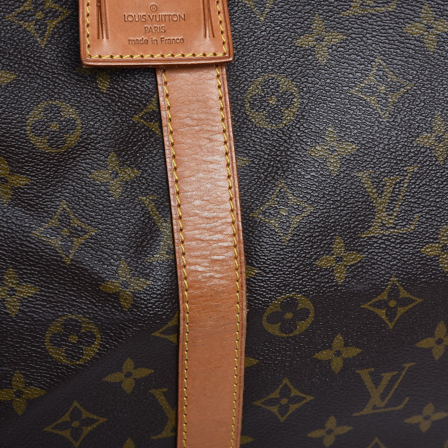 Monogram Keepall Bandouliere 55
