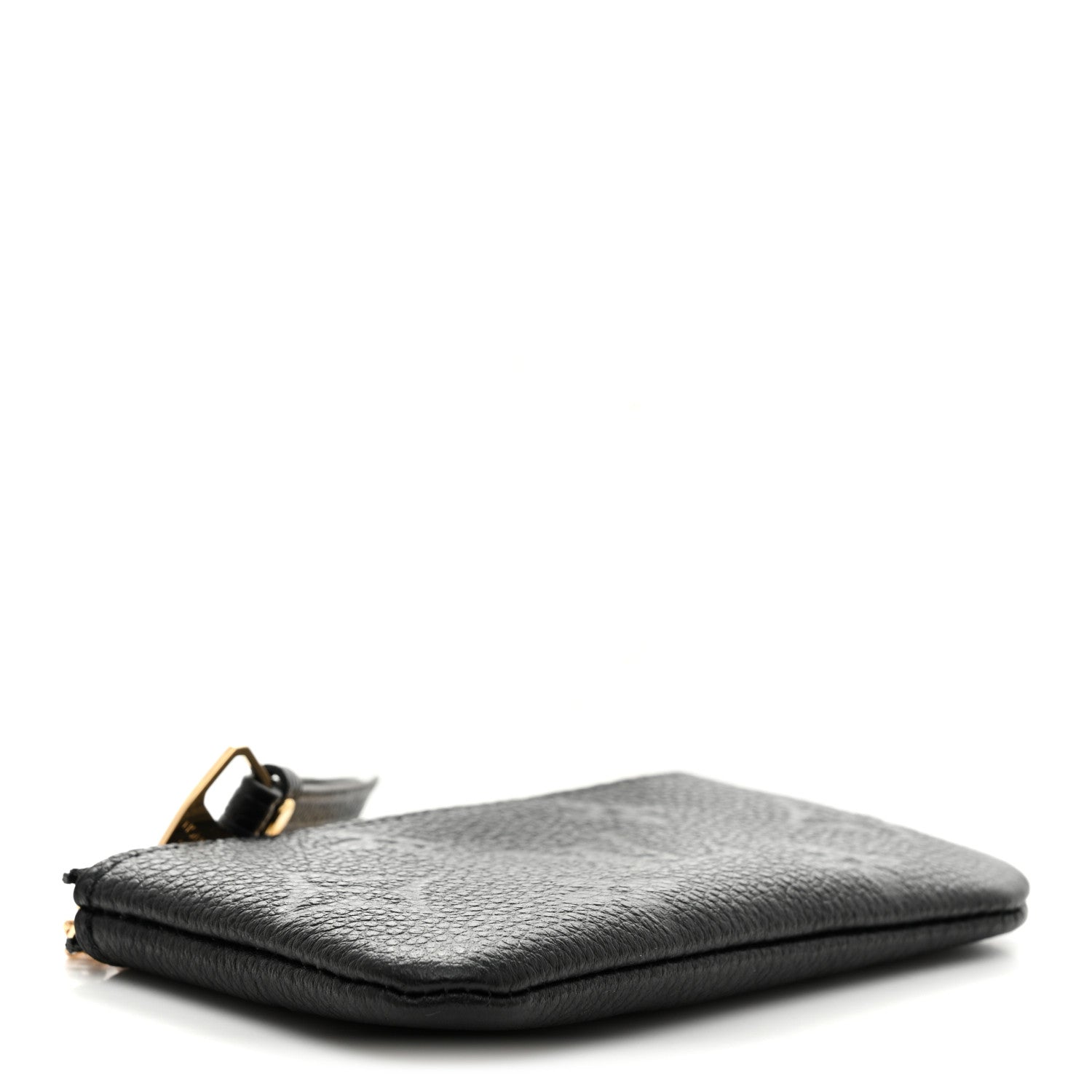 Louis Vuitton Empreinte Monogram Giant Key Pouch Black 4 of 8