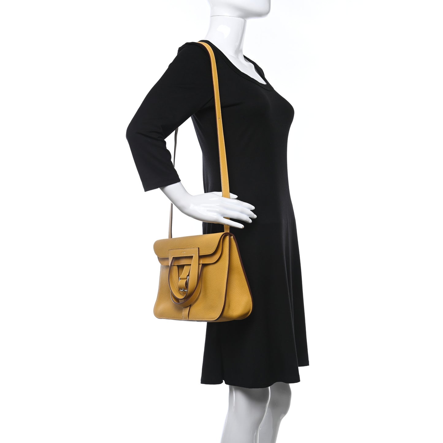 Taurillon Clemence Halzan 31 Jaune Ambre