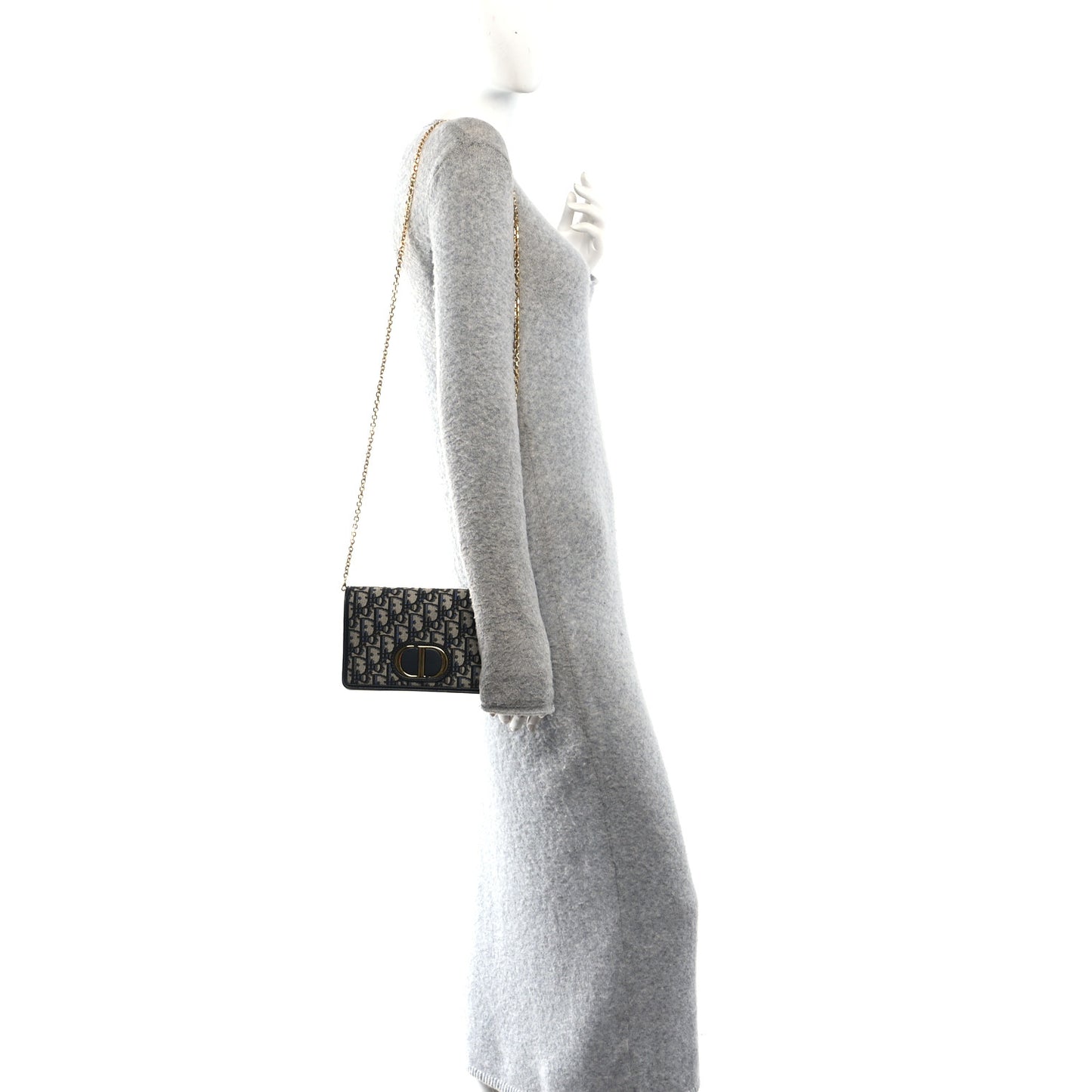 Oblique 30 Montaigne 2-In-1 Pouch Blue