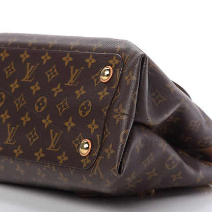 Louis Vuitton Monogram Olympe Camel 7 of 8