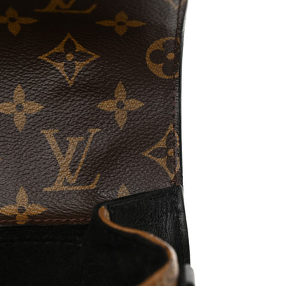 Louis Vuitton Monogram Brogue Pochette Metis 11 of 14