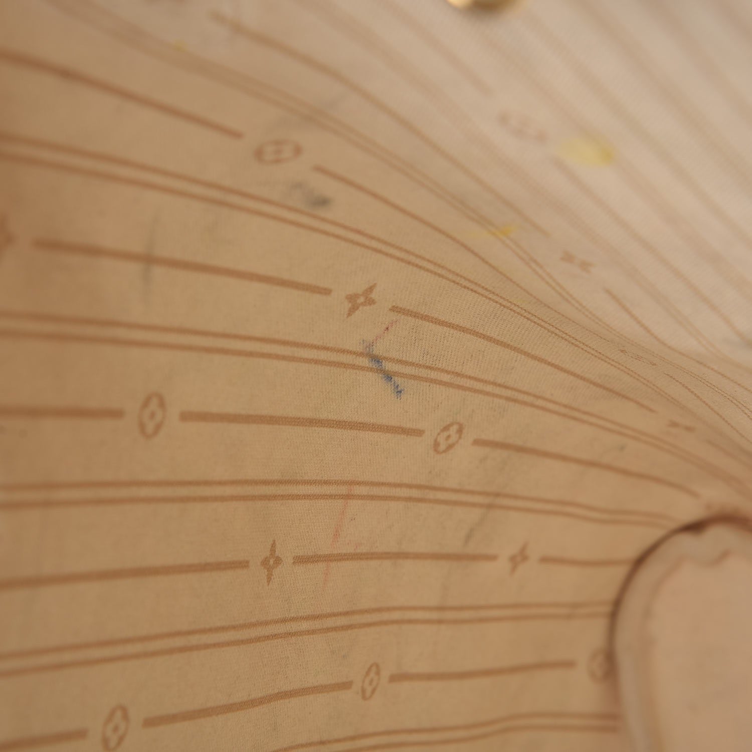 Louis Vuitton Damier Azur Neverfull GM 12 of 12