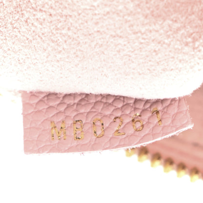Louis Vuitton Empreinte Monogram Giant By The Pool Papillon BB Bouton De Rose 6 of 10
