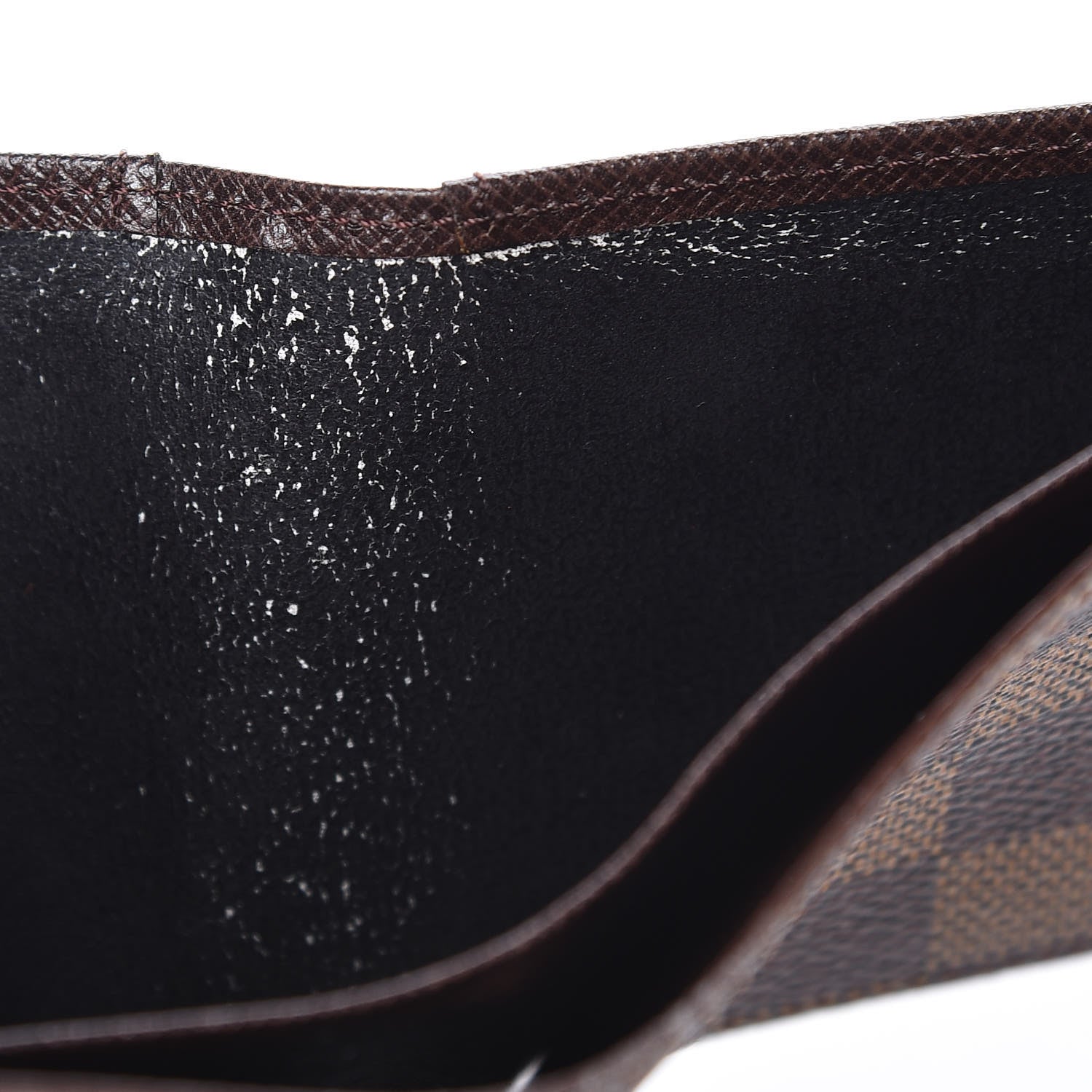 Louis Vuitton Damier Ebene Multiple Wallet 8 of 9