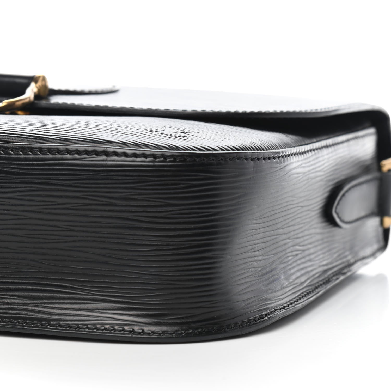 Louis Vuitton Epi Saint Cloud GM Black 8 of 8