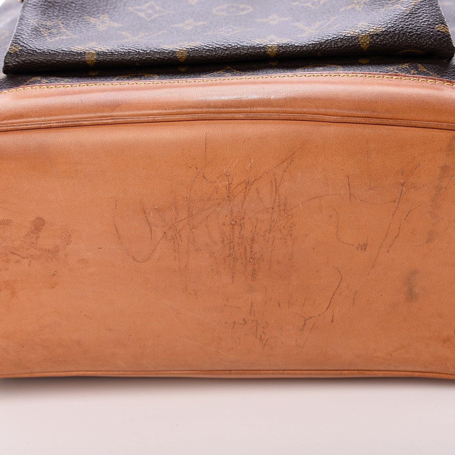 Louis Vuitton Monogram Montsouris GM Backpack 11 of 15