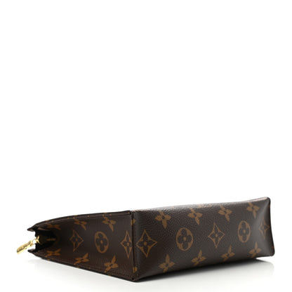Louis Vuitton Monogram Toiletry Pouch 19 8 of 12