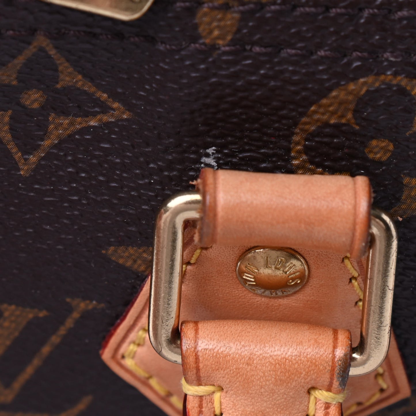 Monogram Speedy Bandouliere 25