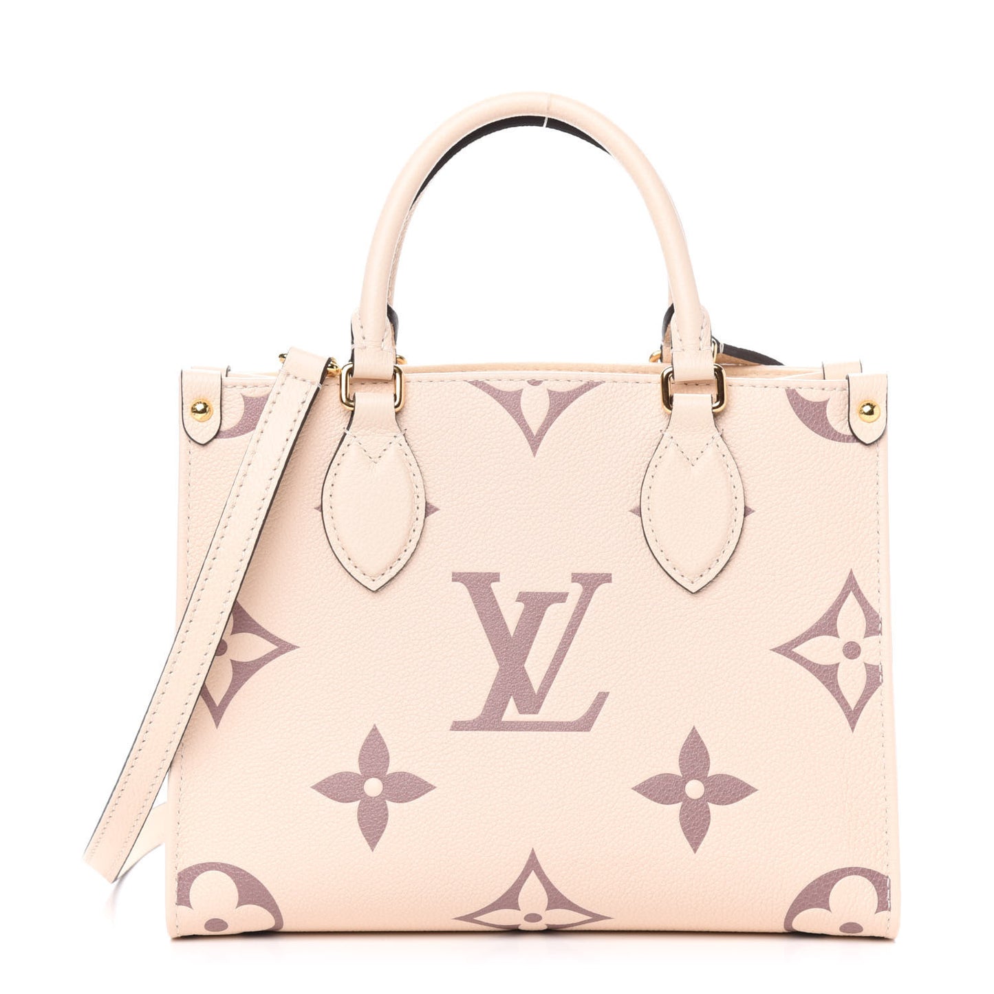 Empreinte Monogram Giant Onthego PM Creme Bois De Rose
