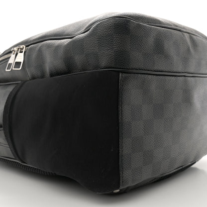 Louis Vuitton Damier Graphite Michael Backpack 9 of 16