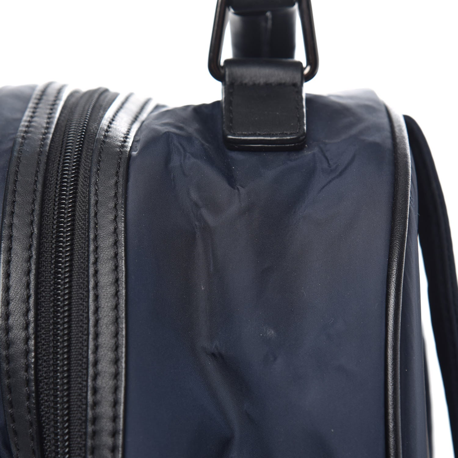 Burberry Nylon Backpack Navy 11 of 13