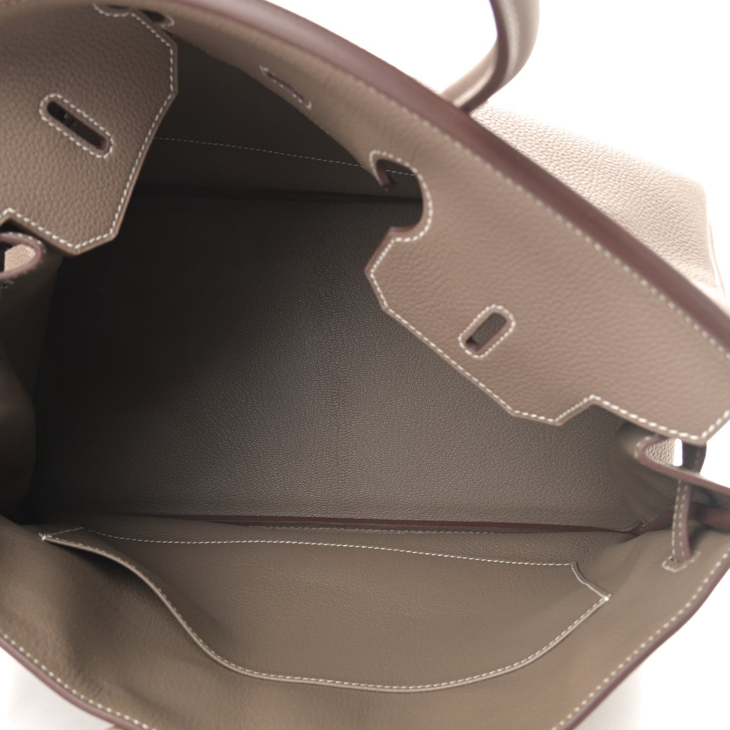 Togo Birkin 35 Etoupe