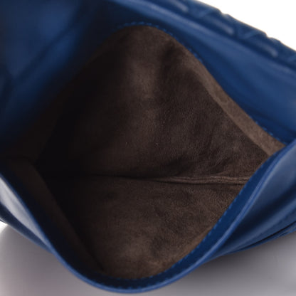 Bottega Veneta Nappa Intrecciato Small Chain Crossbody Bleuette 5 of 8