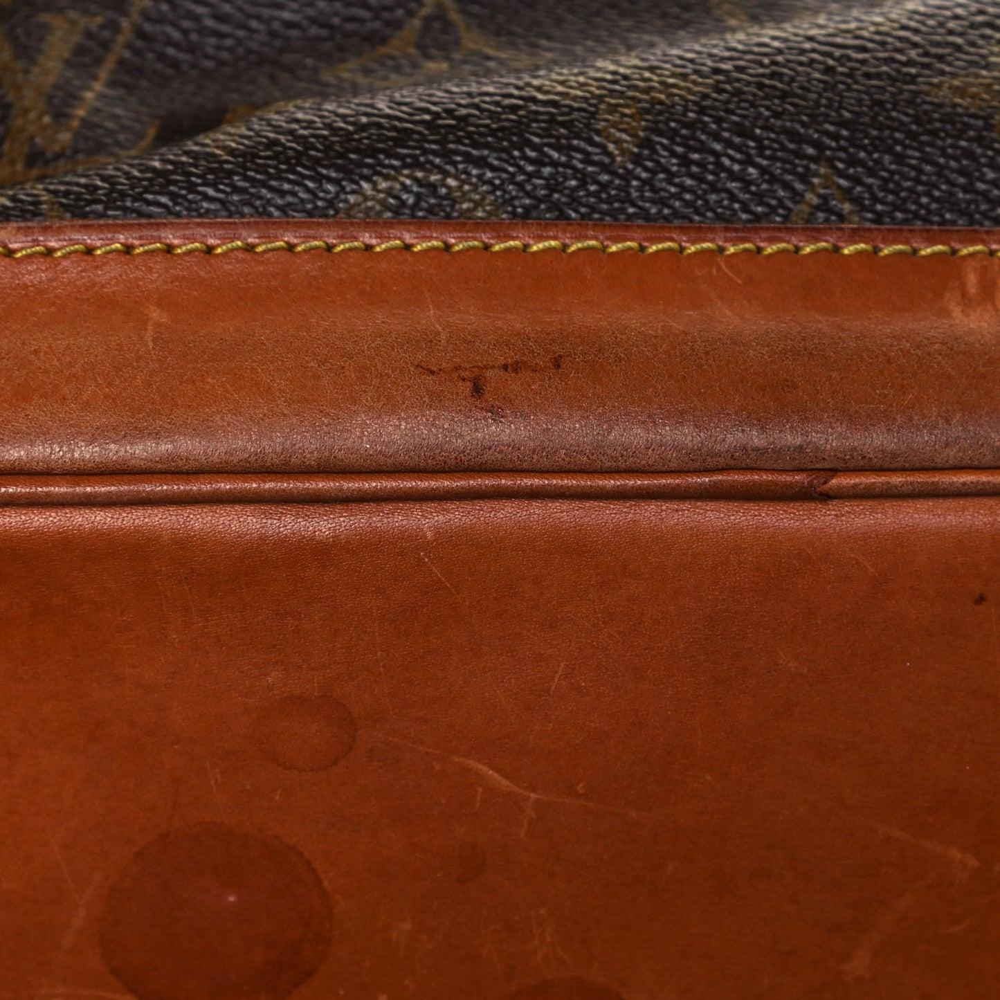 Monogram Montsouris GM Backpack