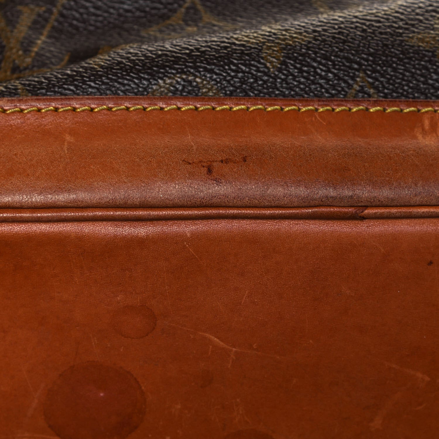 Louis Vuitton Monogram Montsouris GM Backpack 22 of 24