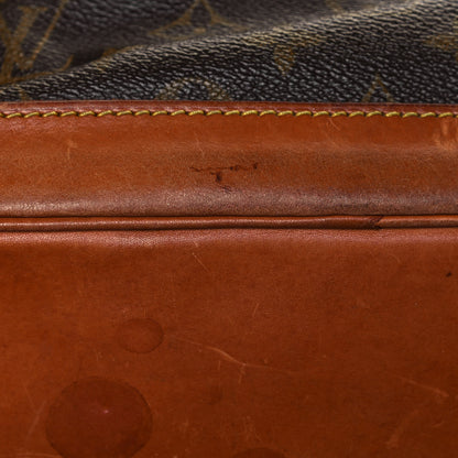 Louis Vuitton Monogram Montsouris GM Backpack 22 of 24