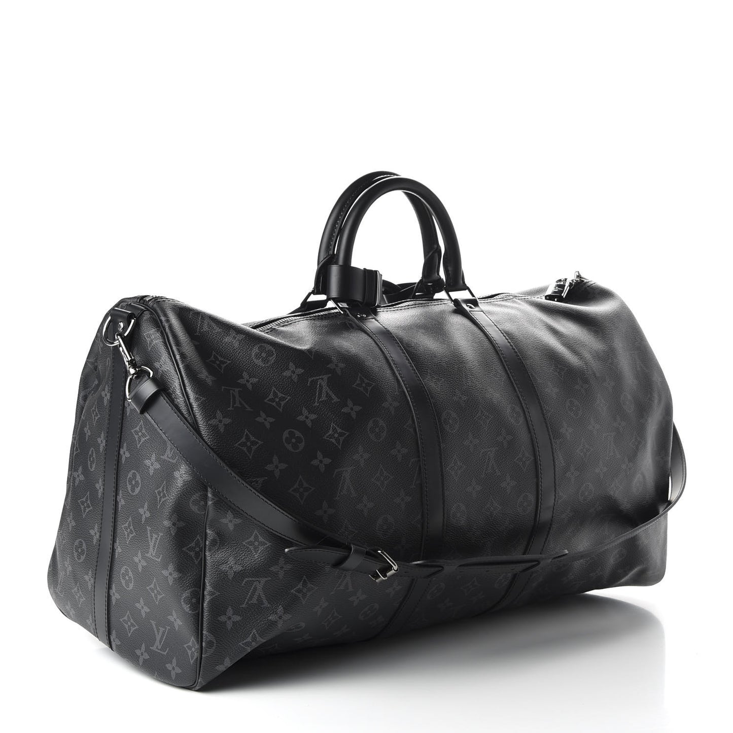 Monogram Eclipse Keepall Bandouliere 55