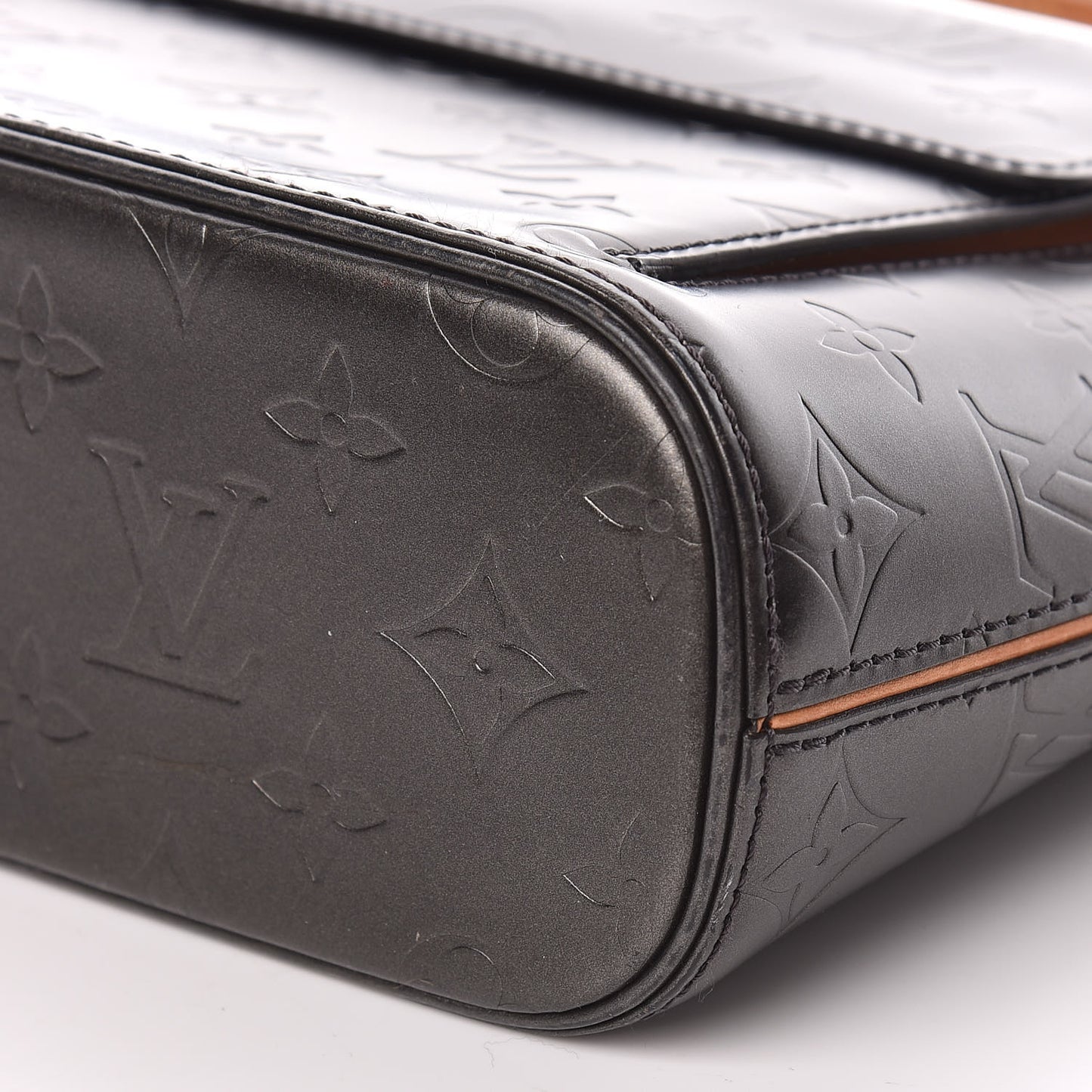 Mat Monogram Allston Black