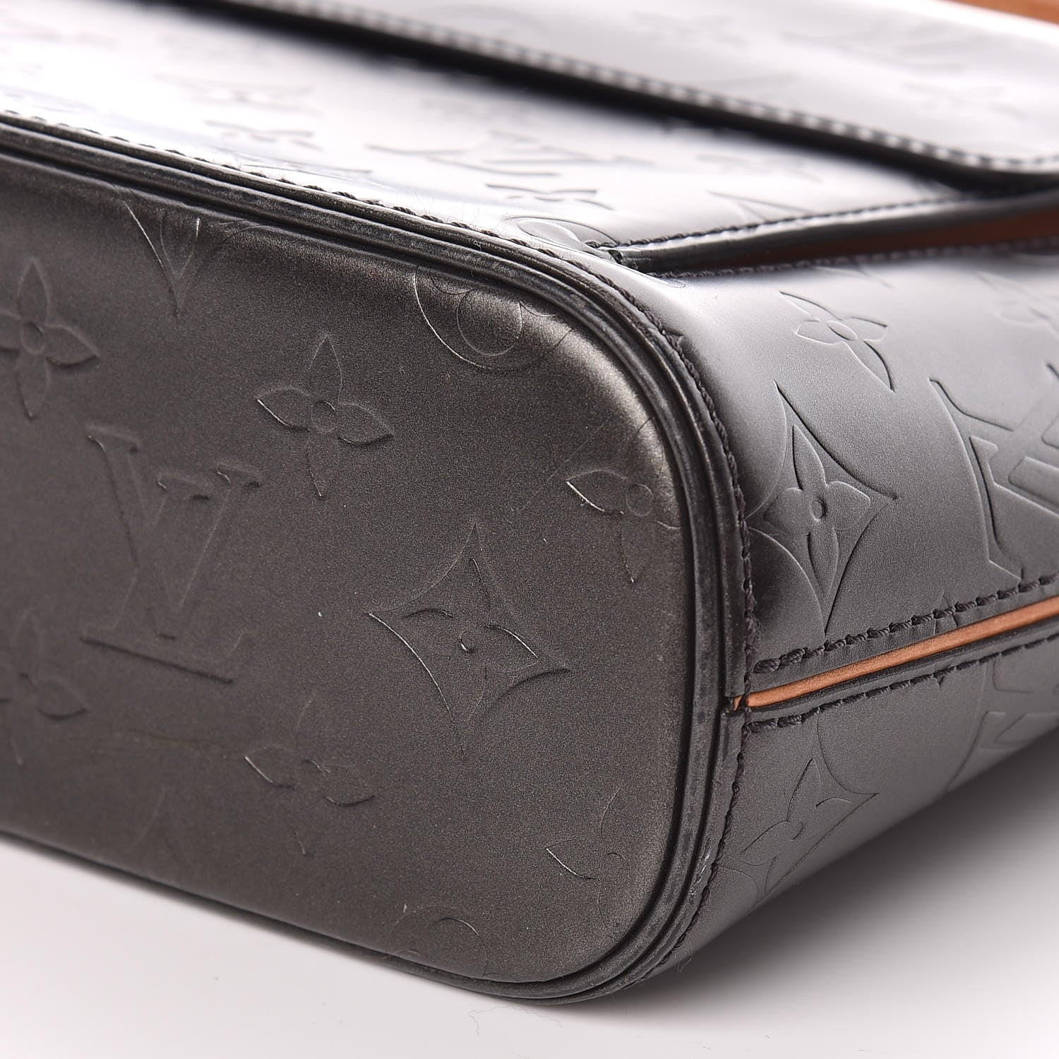 Louis Vuitton Mat Monogram Allston Black 9 of 11