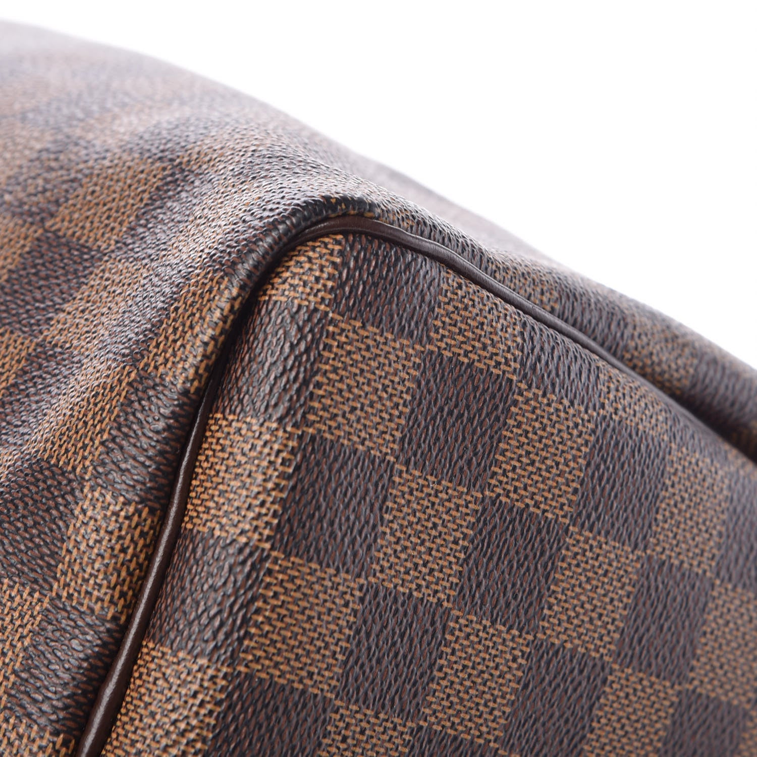 Louis Vuitton Damier Ebene Speedy 30 10 of 11
