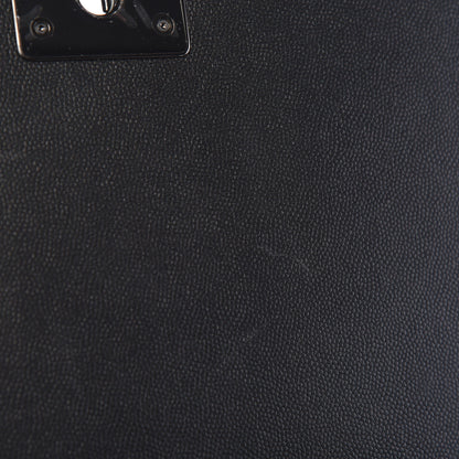 Chanel Caviar Quilted New Medium Boy Flap So Black 10 of 17