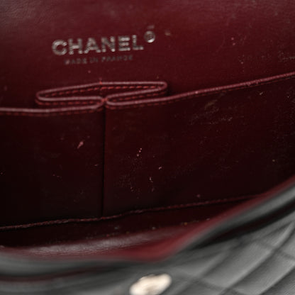 Chanel Caviar Quilted Small Double Flap Black 14 of 22