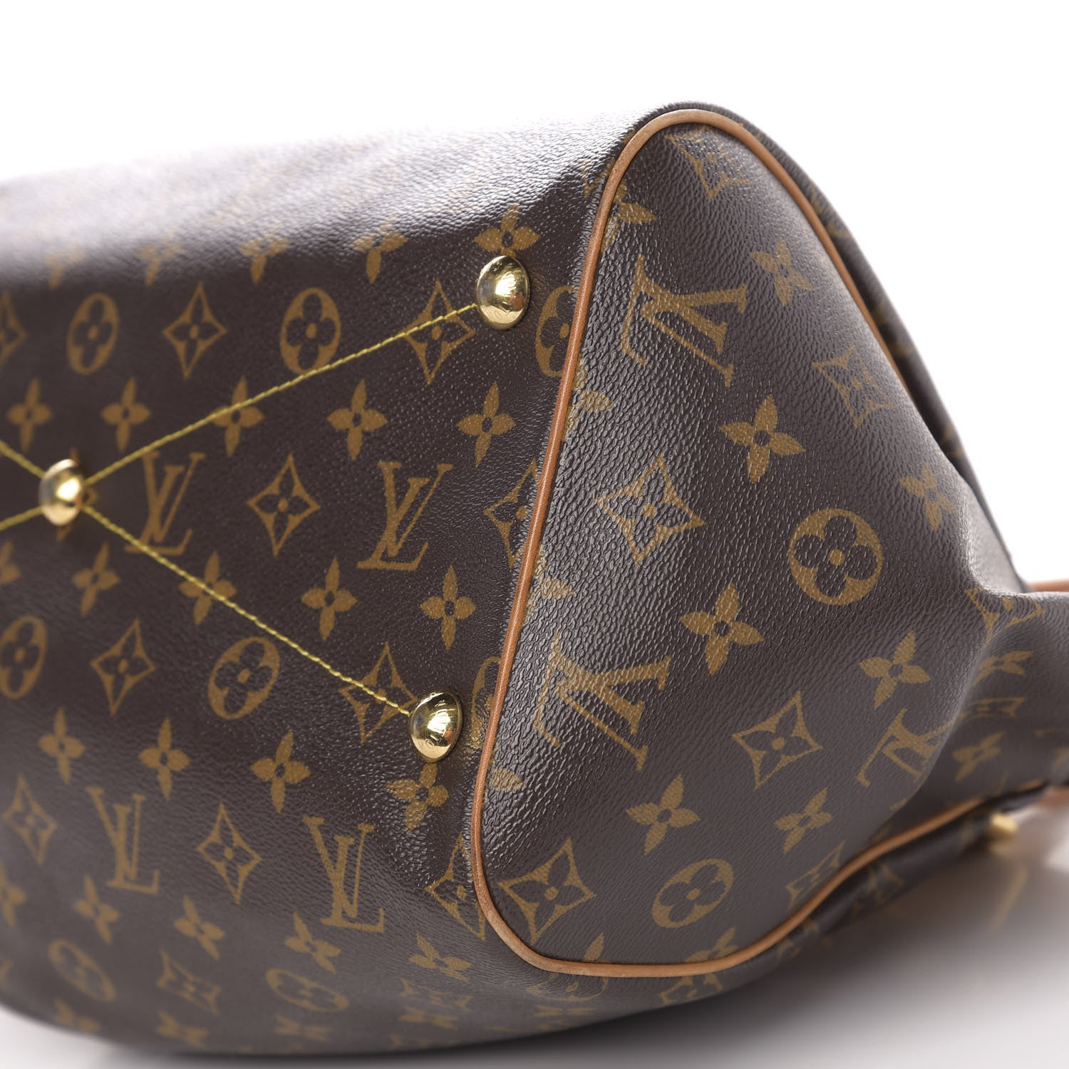 Louis Vuitton Monogram Tivoli GM 13 of 14