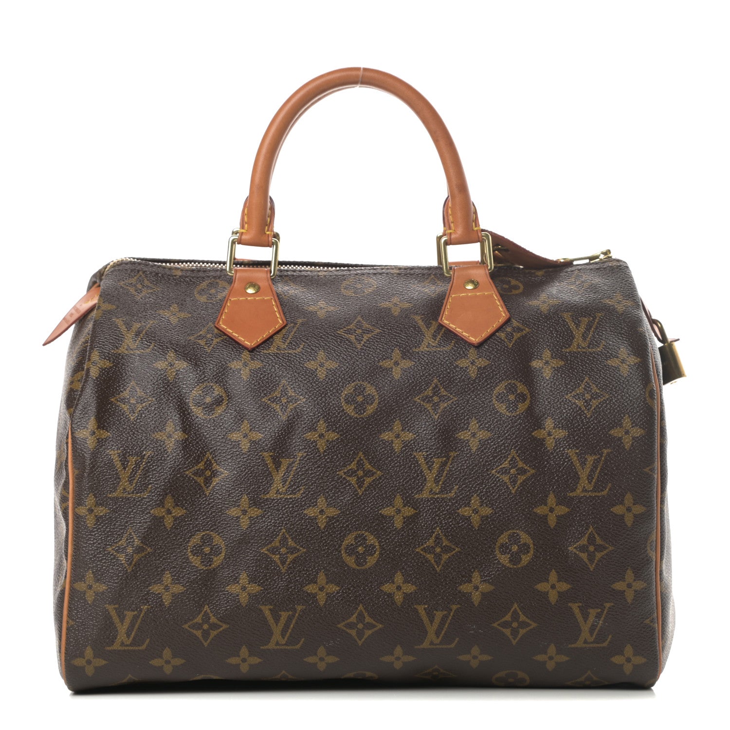 Louis Vuitton Monogram Speedy 30 1 of 14
