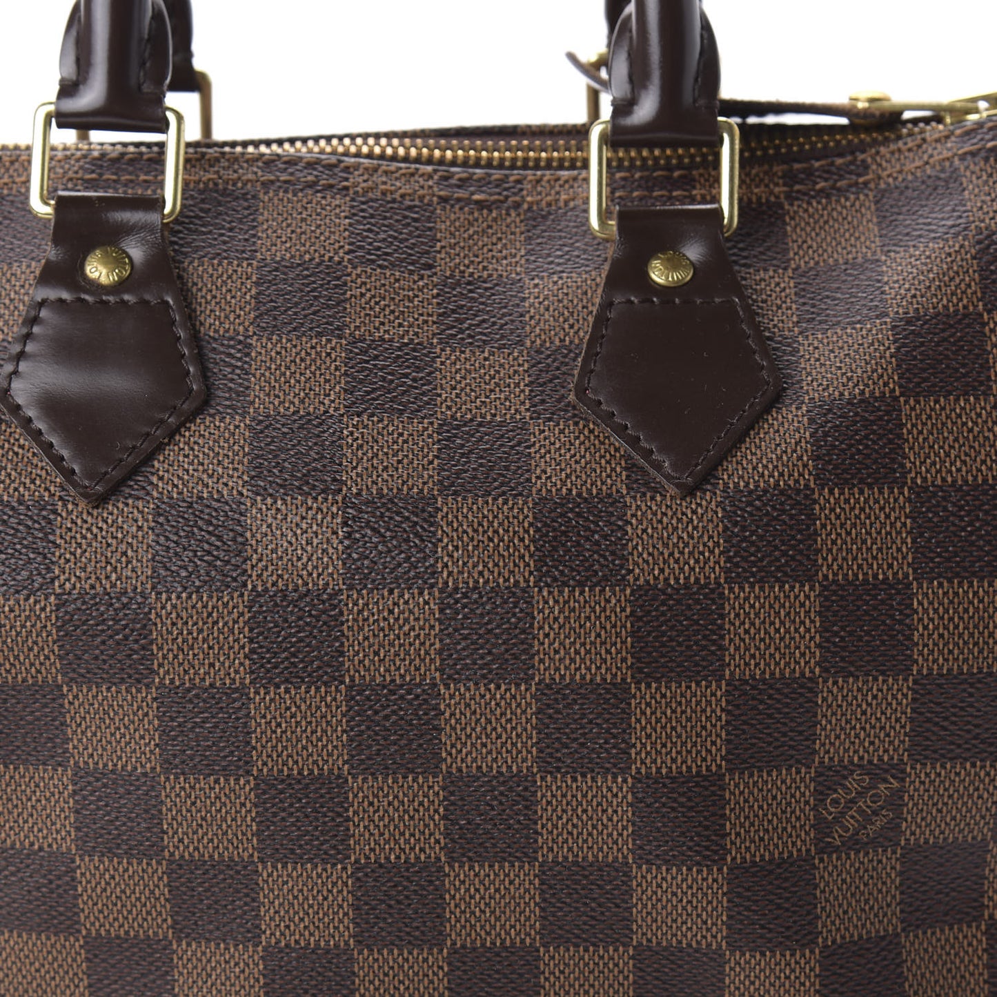 Damier Ebene Speedy 25