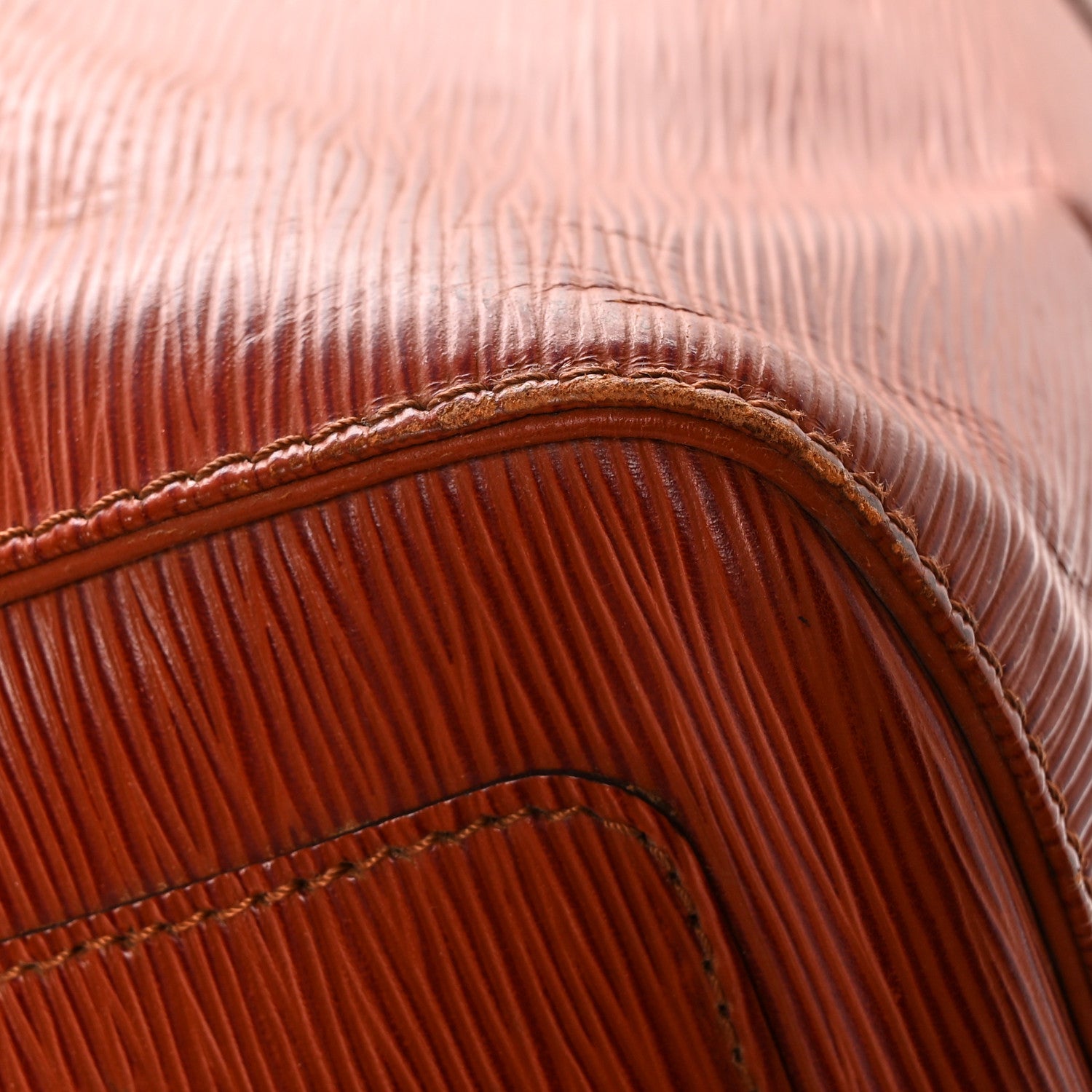 Louis Vuitton Epi Keepall 50 Kenyan Fawn 17 of 21