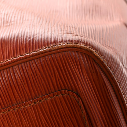 Louis Vuitton Epi Keepall 50 Kenyan Fawn 17 of 21