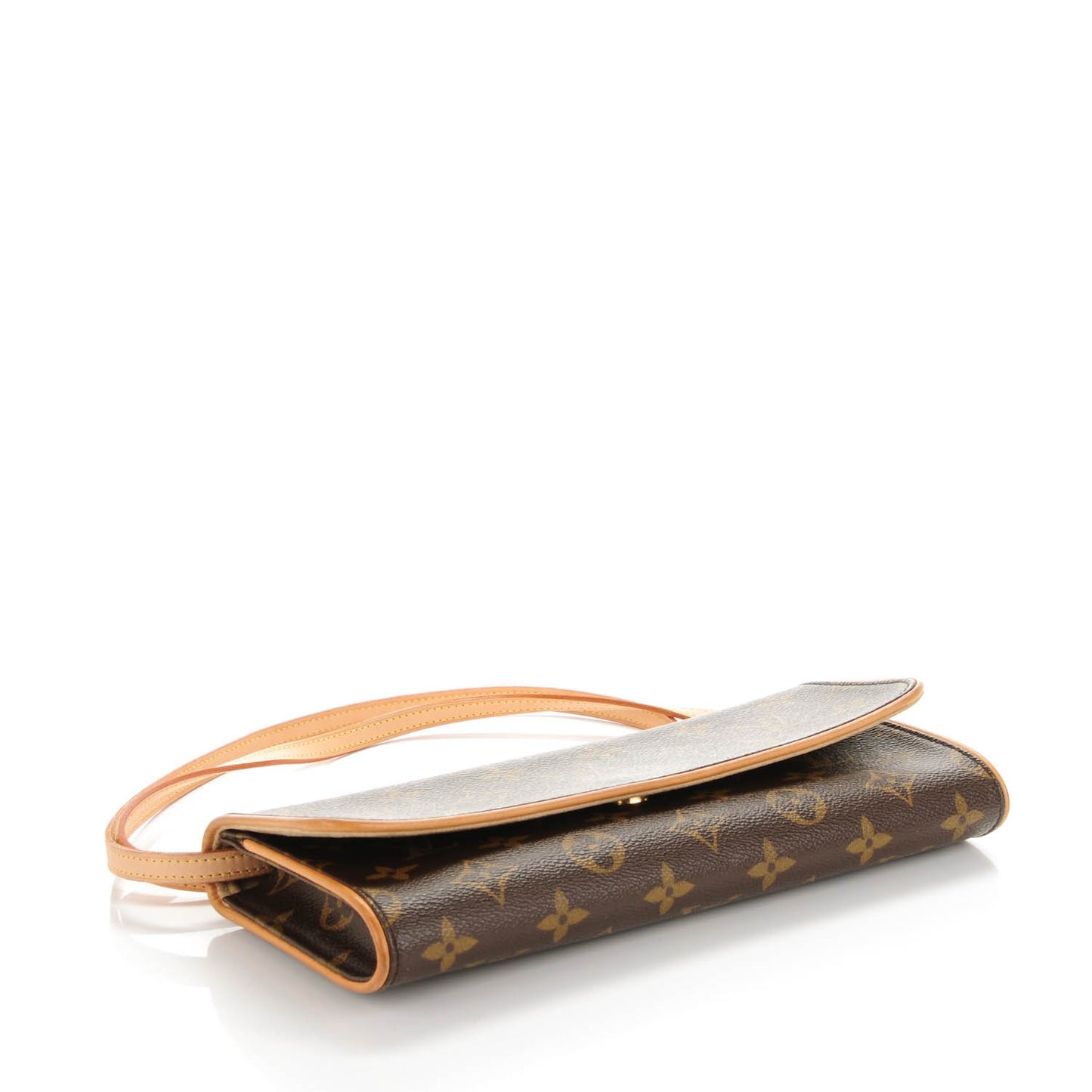 Monogram Pochette Twin GM