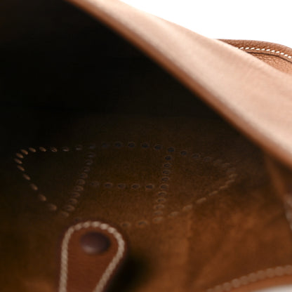 Hermes Barenia Faubourg Evelyne TPM Fauve 5 of 10