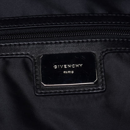 Givenchy Neoprene Star Striped Backpack Black 6 of 15