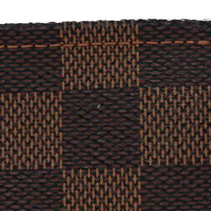 Louis Vuitton Damier Ebene Toiletry Pouch 19 8 of 10