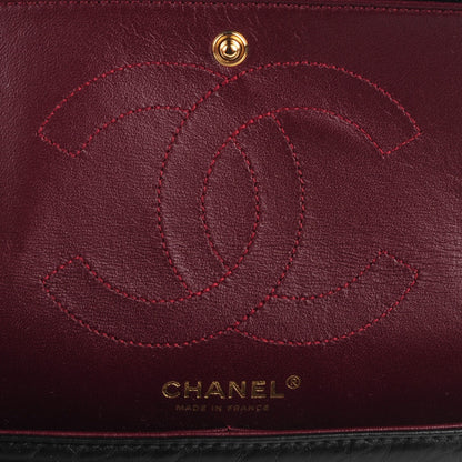 Chanel Aged Calfskin Quilted 2.55 Reissue 226 Flap Black 6 of 8