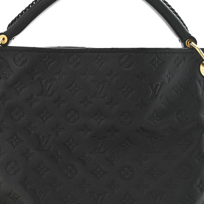 Louis Vuitton Empreinte Artsy MM Black 8 of 14