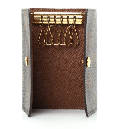 Louis Vuitton Monogram 6 Key Multicles Holder 5 of 6