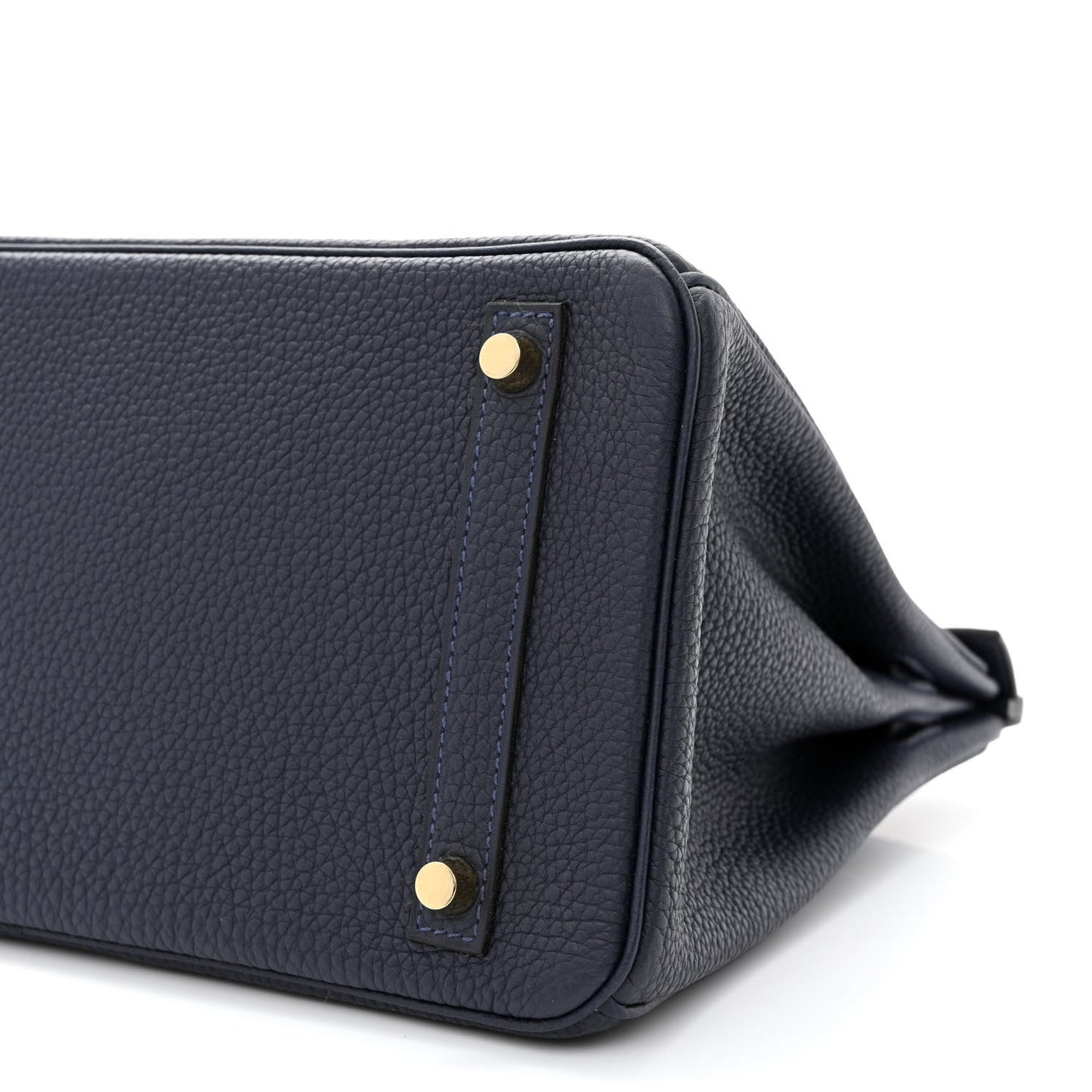 Togo Birkin 30 Bleu Nuit